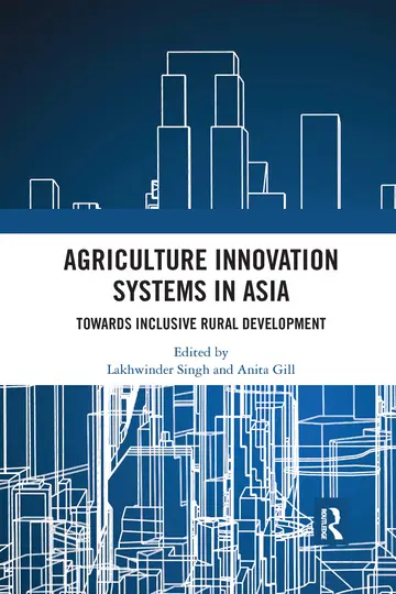 Cover of Agriculture Innovation Systems in Asia