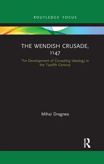 Cover of The Wendish Crusade, 1147