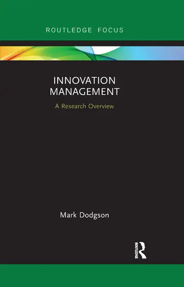 Cover of Innovation Management