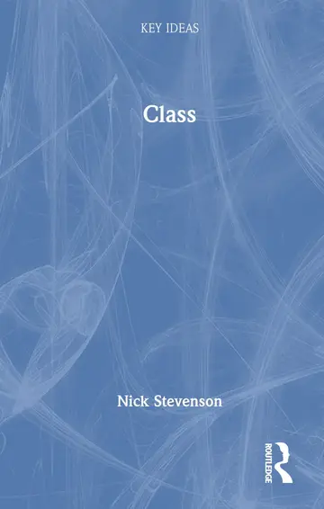 Cover of Class