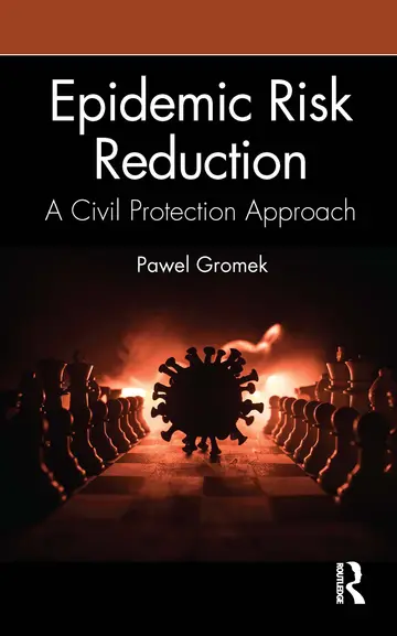 Cover of Epidemic Risk Reduction