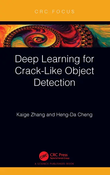 Cover of Deep Learning for Crack-like Object Detection