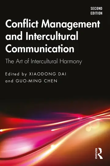 Cover of Conflict Management and Intercultural Communication