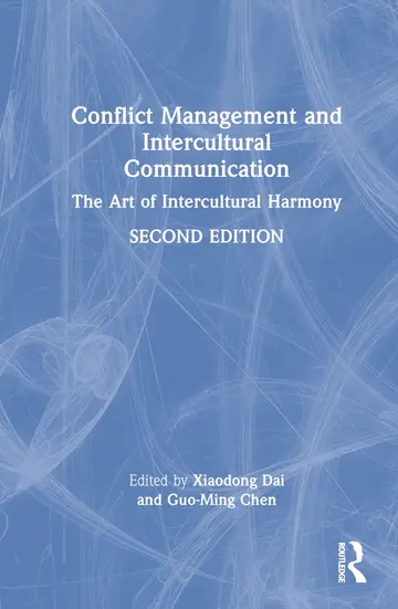 Cover of Conflict Management and Intercultural Communication