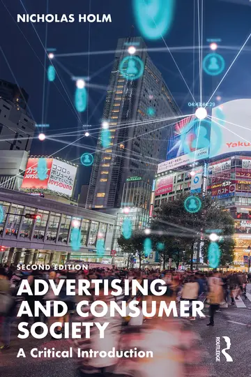 Cover of Advertising and Consumer Society