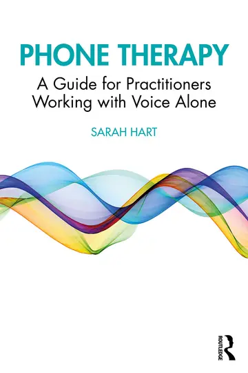 Cover of Phone Therapy