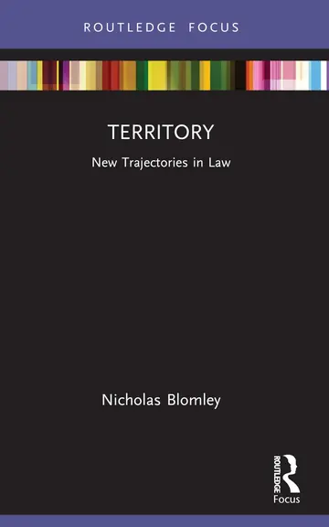Cover of Territory