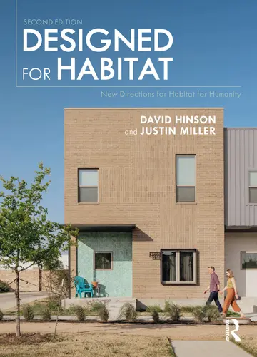 Cover of Designed for Habitat