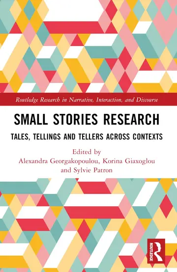 Cover of Small Stories Research