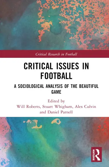 Cover of Critical Issues in Football