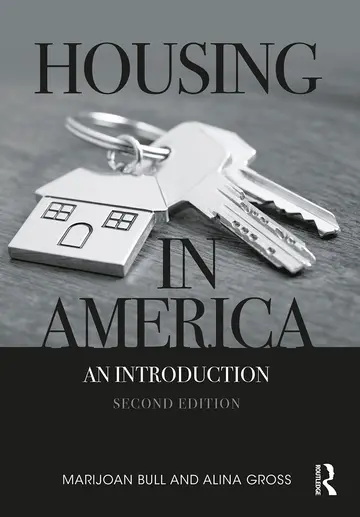 Cover of Housing in America