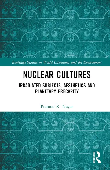 Cover of Nuclear Cultures