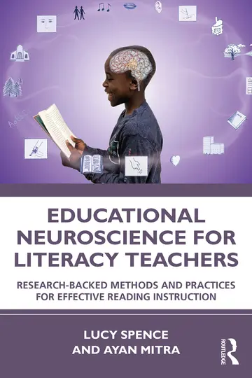 Cover of Educational Neuroscience for Literacy Teachers