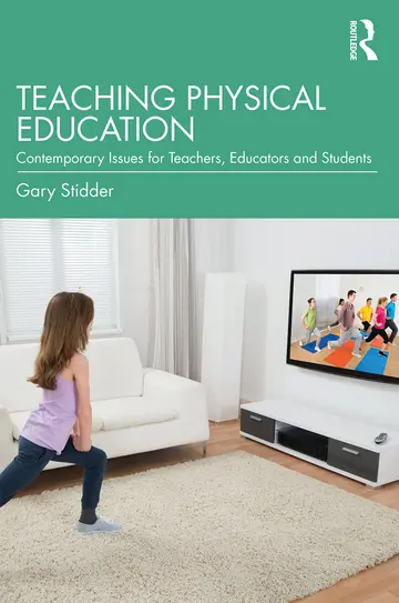 Cover of Teaching Physical Education