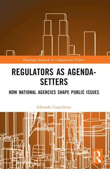 Cover of Regulators as Agenda-Setters
