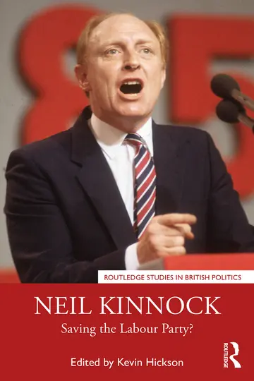 Cover of Neil Kinnock