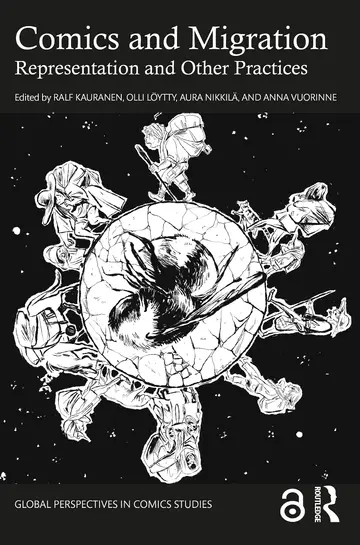 Cover of Comics and Migration
