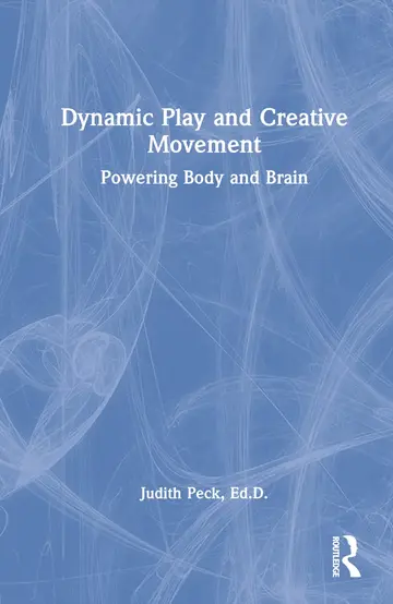 Cover of Dynamic Play and Creative Movement