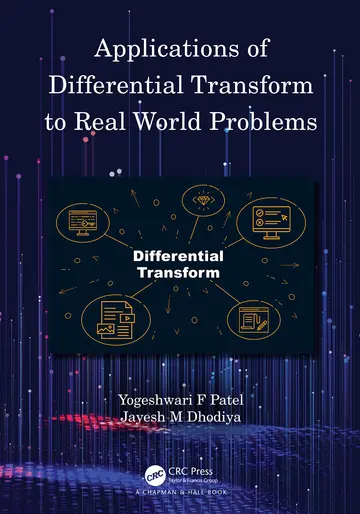 Cover of Applications of Differential Transform to Real World Problems