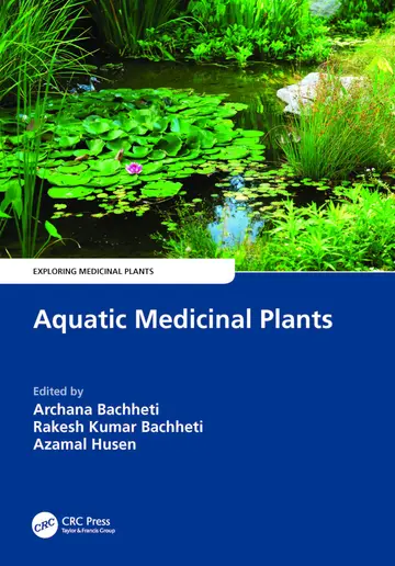 Cover of Aquatic Medicinal Plants