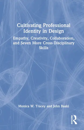 Cover of Cultivating Professional Identity in Design