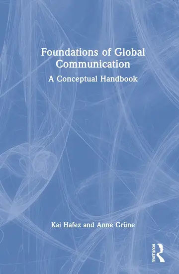 Cover of Foundations of Global Communication