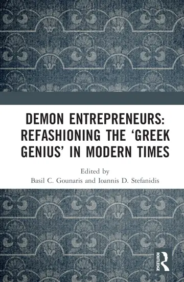Cover of Demon Entrepreneurs