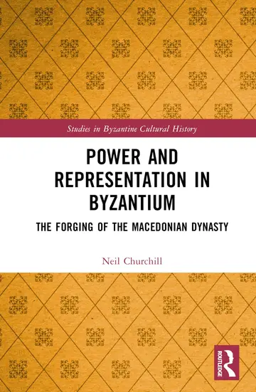 Cover of Power and Representation in Byzantium