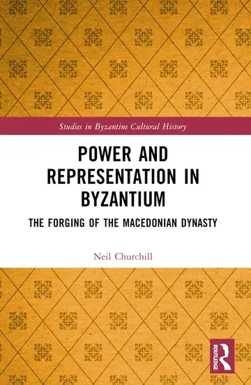 Cover of Power and Representation in Byzantium
