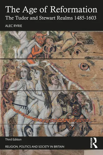 Cover of The Age of Reformation