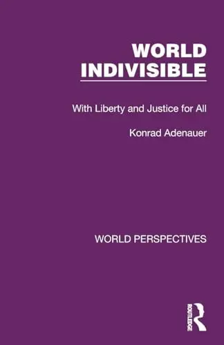 Cover of World Indivisible