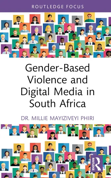 Cover of Gender-Based Violence and Digital Media in South Africa