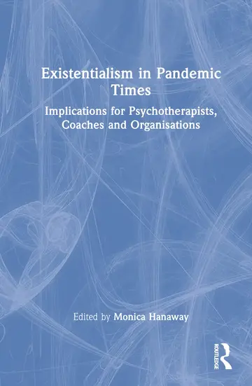 Cover of Existentialism in Pandemic Times