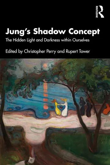 Cover of Jung's Shadow Concept