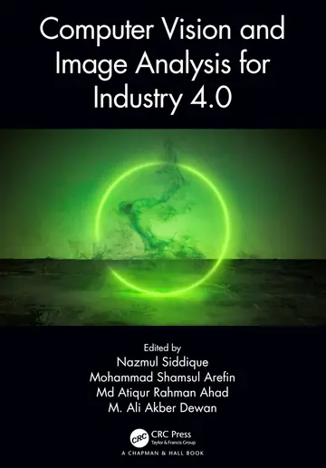 Cover of Computer Vision and Image Analysis for Industry 4.0