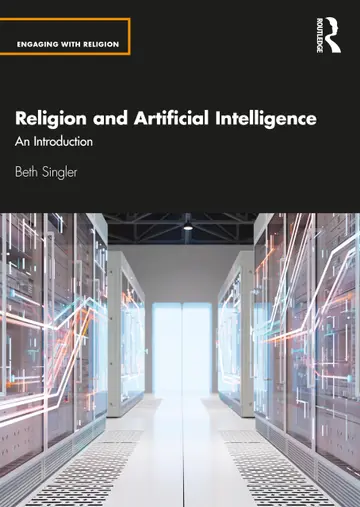Cover of Religion and Artificial Intelligence