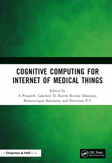 Cover of Cognitive Computing for Internet of Medical Things