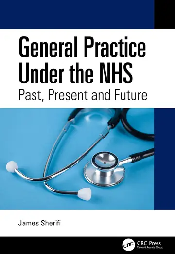 Cover of General Practice Under the Nhs