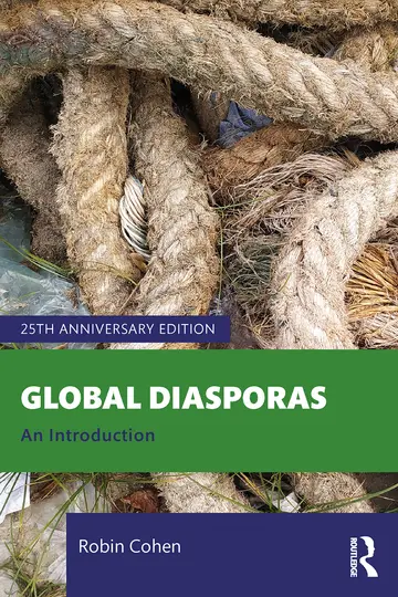 Cover of Global Diasporas