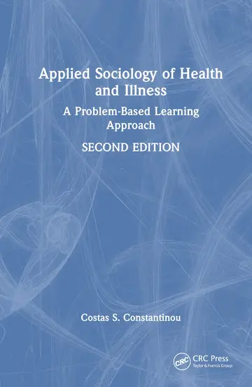Cover of Applied Sociology of Health and Illness