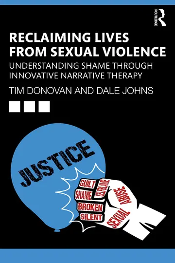 Cover of Reclaiming Lives from Sexual Violence