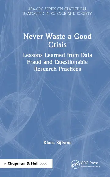 Cover of Never Waste a Good Crisis