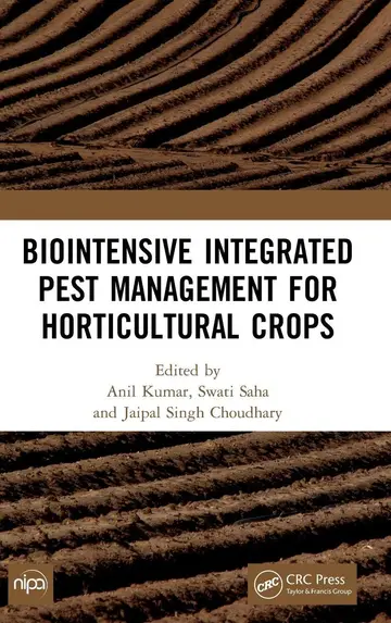 Cover of Biointensive Integrated Pest Management for Horticultural Crops