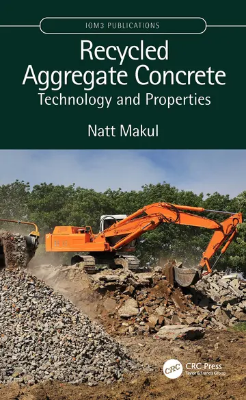 Cover of Recycled Aggregate Concrete