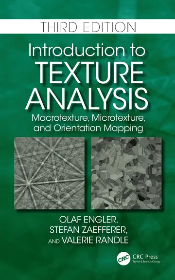 Cover of Introduction to Texture Analysis