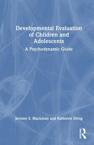 Cover of A Developmental Evaluation of Children and Adolescents