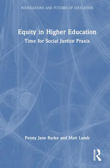 Cover of Equity in Higher Education