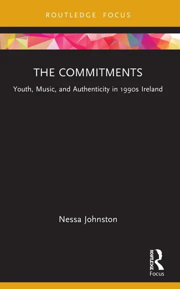 Cover of The Commitments