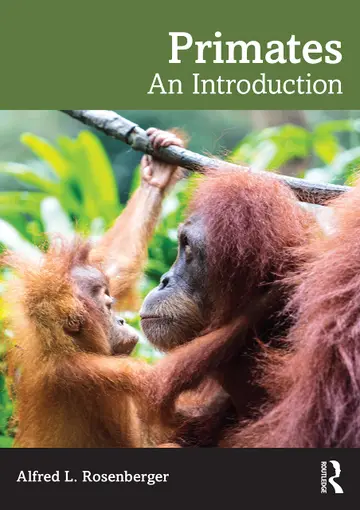 Cover of Primates