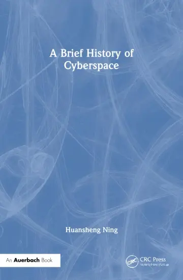 Cover of A Brief History of Cyberspace